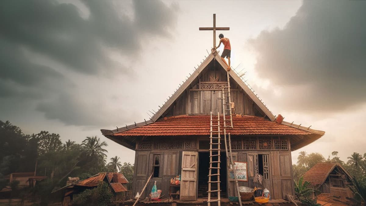 ដំណើរ​ជីវិត​ដែល​មាន​ការ​ឡើង​ចុះ