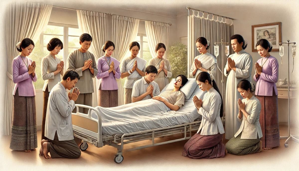 សេចក្តី​ស្រឡាញ់​ក្នុង​ការ​ប្រព្រឹត្ត