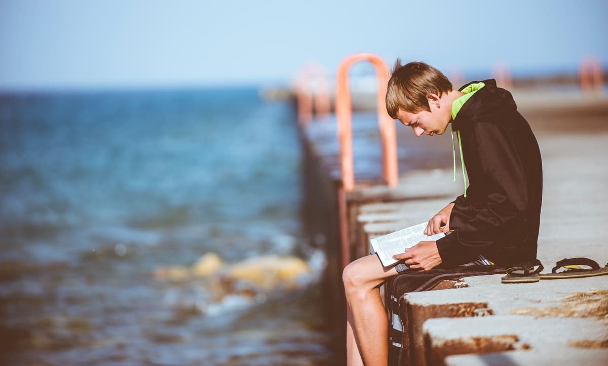 ទឹកដែលនាំទៅរកជីវិត