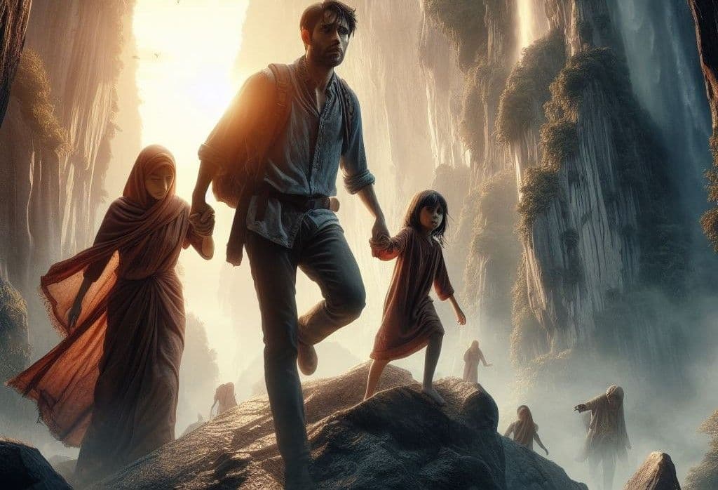 ស្វាគមន៍​មនុស្ស​ដែល​យើង​មិន​ស្គាល់