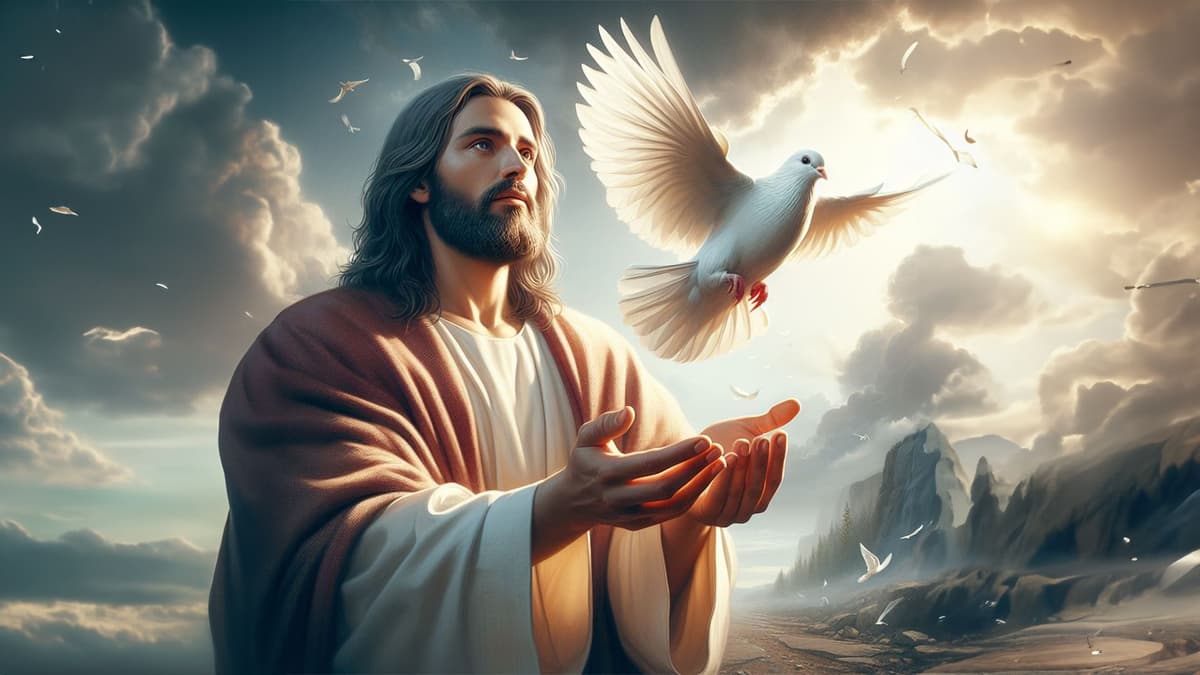 ព្រះយេស៊ូវ​ជា​អ្នក​បង្កើត​សន្តិភាព​ពិត​ប្រាកដ