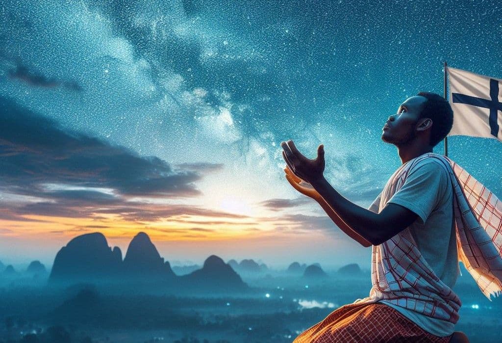 មិនមែន​មាន​សំណាង តែ​ដោយសារ​ព្រះយេស៊ូវ