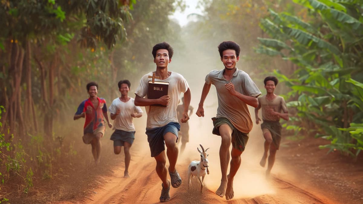 ការ​ប្រកួត​ប្រជែង​ដែល​មិន​គួរ​មាន