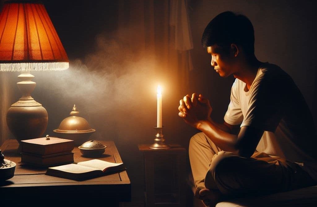 គេ​ងលក់​យ៉ាង​សុខ​សាន្ត ពេល​មាន​បញ្ហា