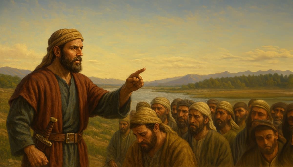 ត្រៀម​ខ្លួន​ជា​ស្រេច​សម្រាប់​ការ​ត្រាស់ហៅ