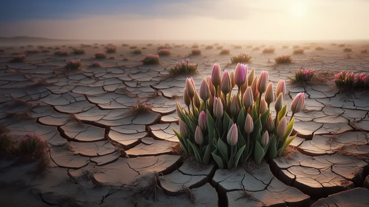 ភាព​ស្រស់​ស្អាត ក្នុង​កន្លែង​អស់​សង្ឃឹម