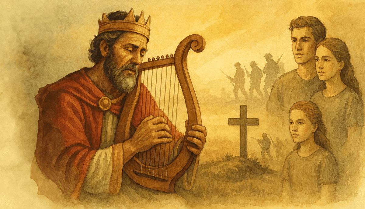 ជួយ​ឲ្យ​រួច​ពី​ដាវ​ដ៏​អាក្រក់