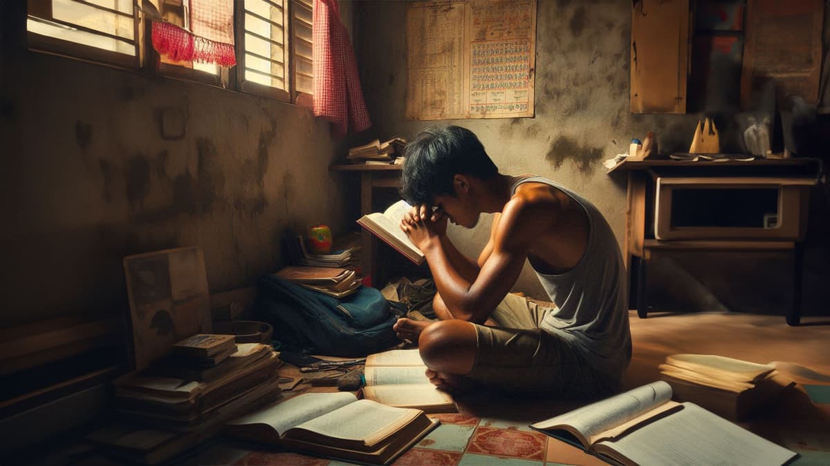 មាន​ក្តី​សង្ឃឹម​ក្នុង​ព្រះ