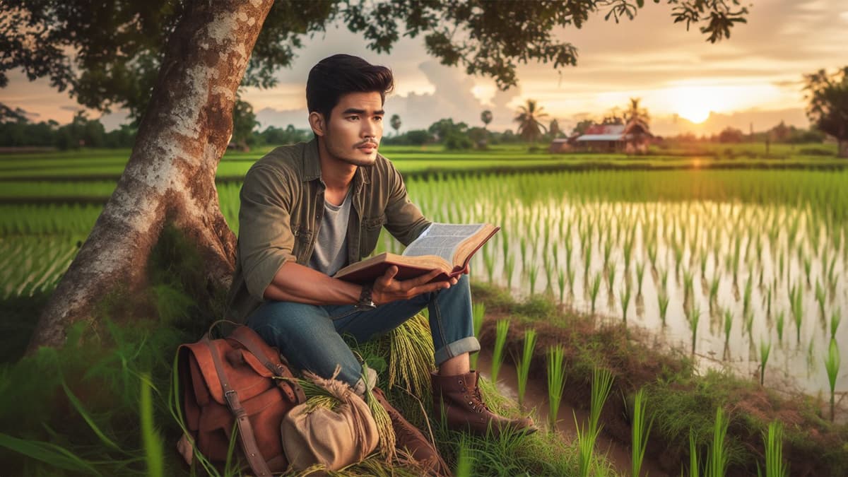 ដក​រុក្ខជាតិ​ចង្រៃ​នៃ​ការ​ព្រួយ​បារម្ភ​ចេញ