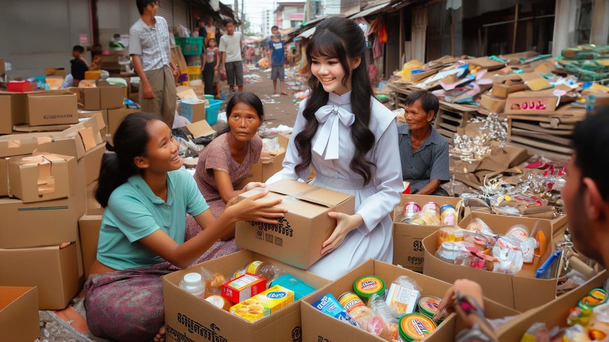 បញ្ញត្តិ​ថ្មី​មួយ ឲ្យ​ស្រឡាញ់