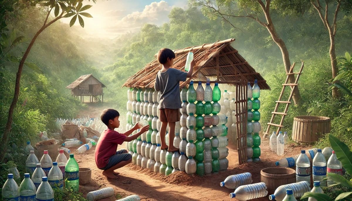 សាងសង់​អ្វី​ដែល​ស្ថិត​ស្ថេរ