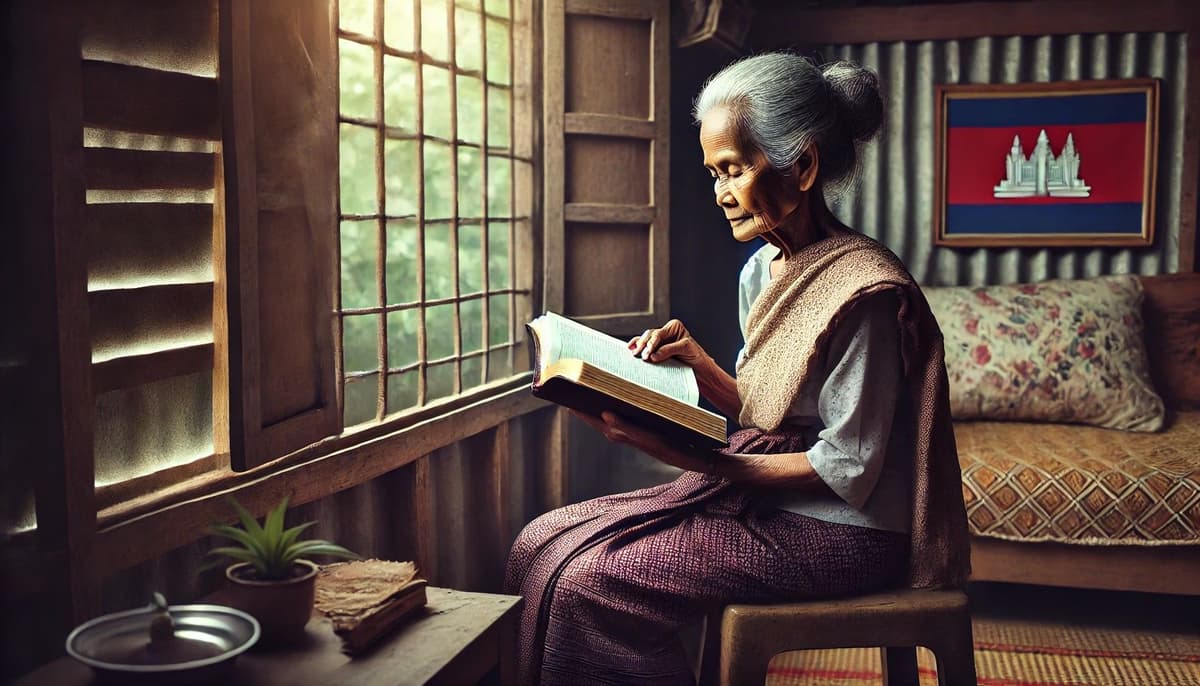 ជីវិត​ដែល​មានន័យ