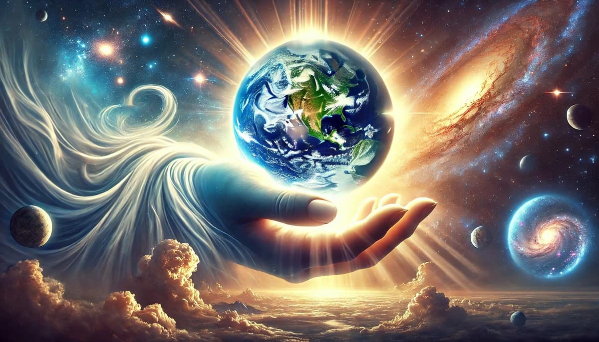 ព្រះ​ហស្ត​ព្រះអង្គ​ក្នុង​ឆ្នាំ​ថ្មី