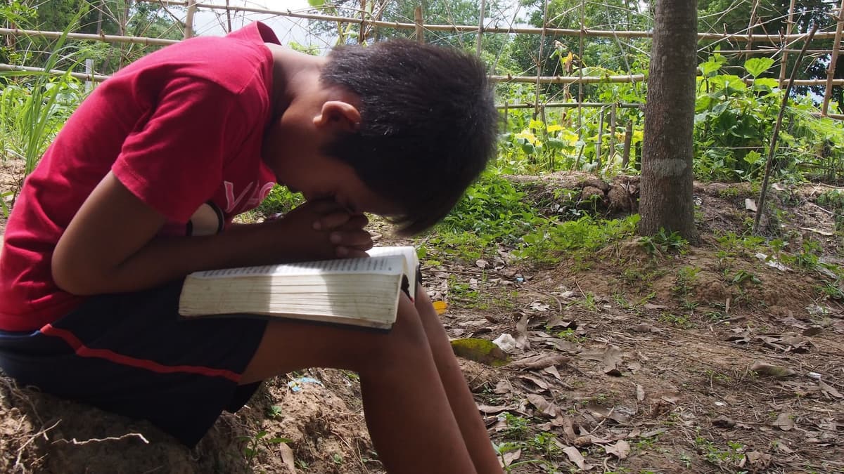 ការ​ស៊ូទ្រាំ​របស់​ពួក​បរិសុទ្ធ