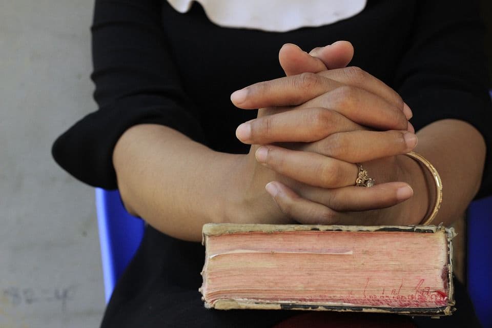 ពេលដែលអ្នកមិនអាចបន្តដំណើរទៅមុខទៀត