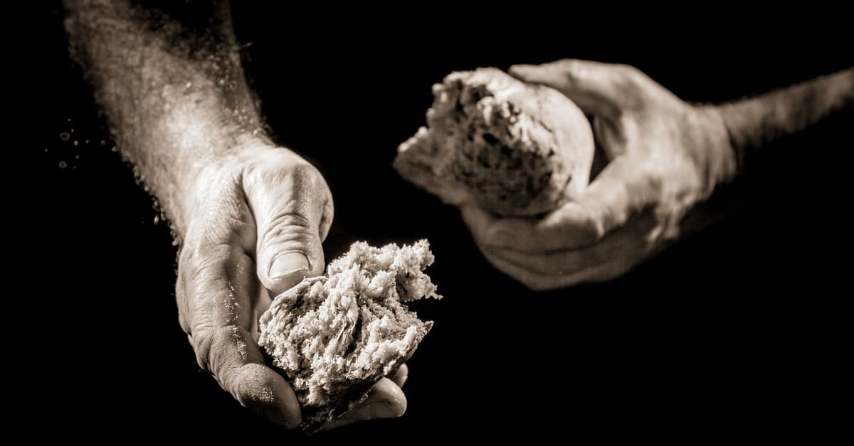 ហេតុអ្វី​ត្រូវ​ចែករំលែក? (សៀវភៅសេចក្ដីពិតសម្រាប់ជីវិត)