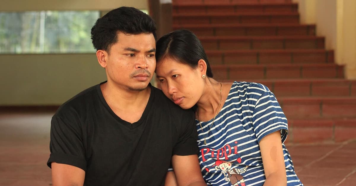 ស្ងាត់ស្ងៀម នៅ​ចំពោះ​មុខ​នៃ​ទុក្ខ​វេទនា (សៀវភៅសេចក្ដីពិតសម្រាប់ជីវិត)