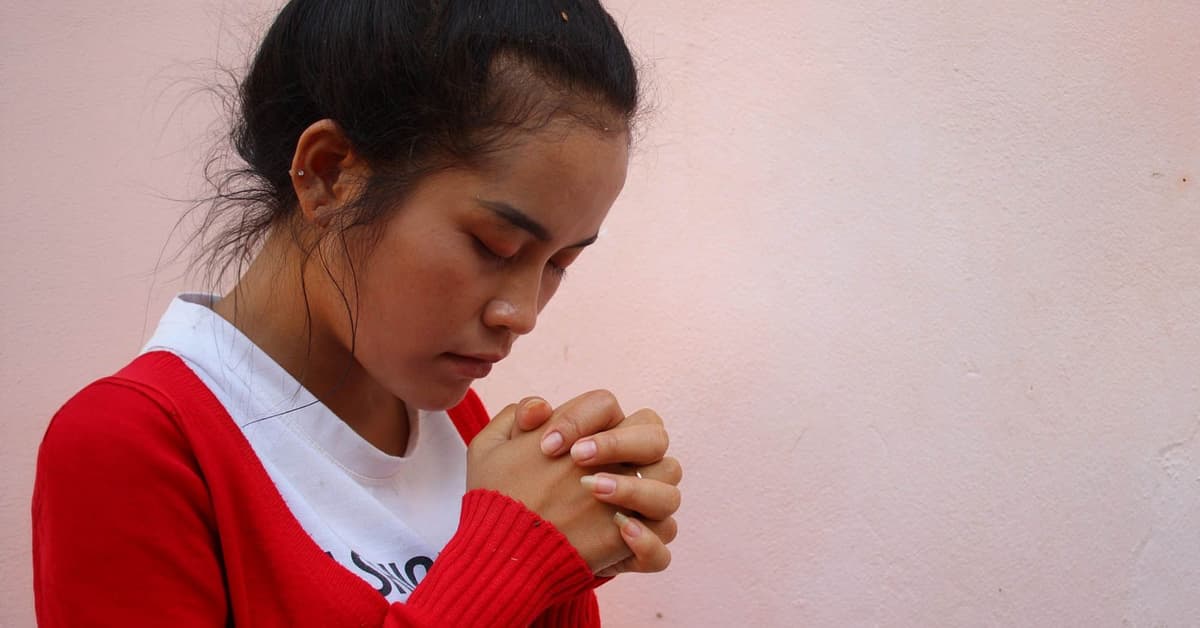 ការ​អធិស្ឋាន និង​អំណាច​គ្រប់​គ្រង​របស់​ព្រះអង្គ