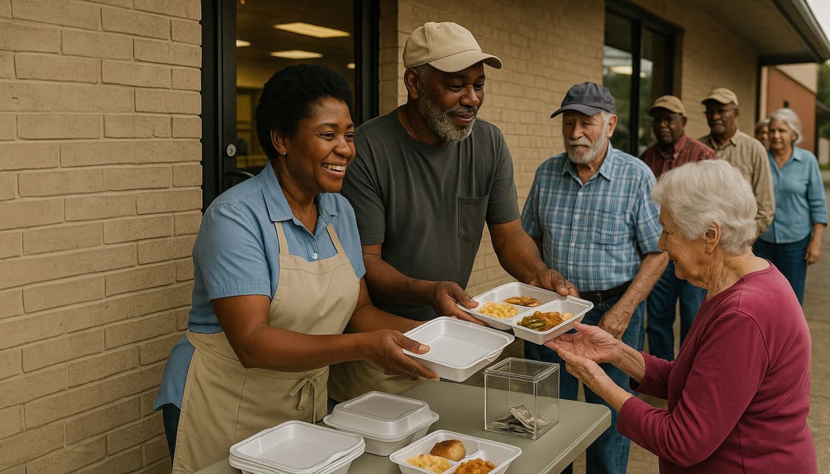 បំពេញតម្រូវការអ្នកខ្វះខាត
