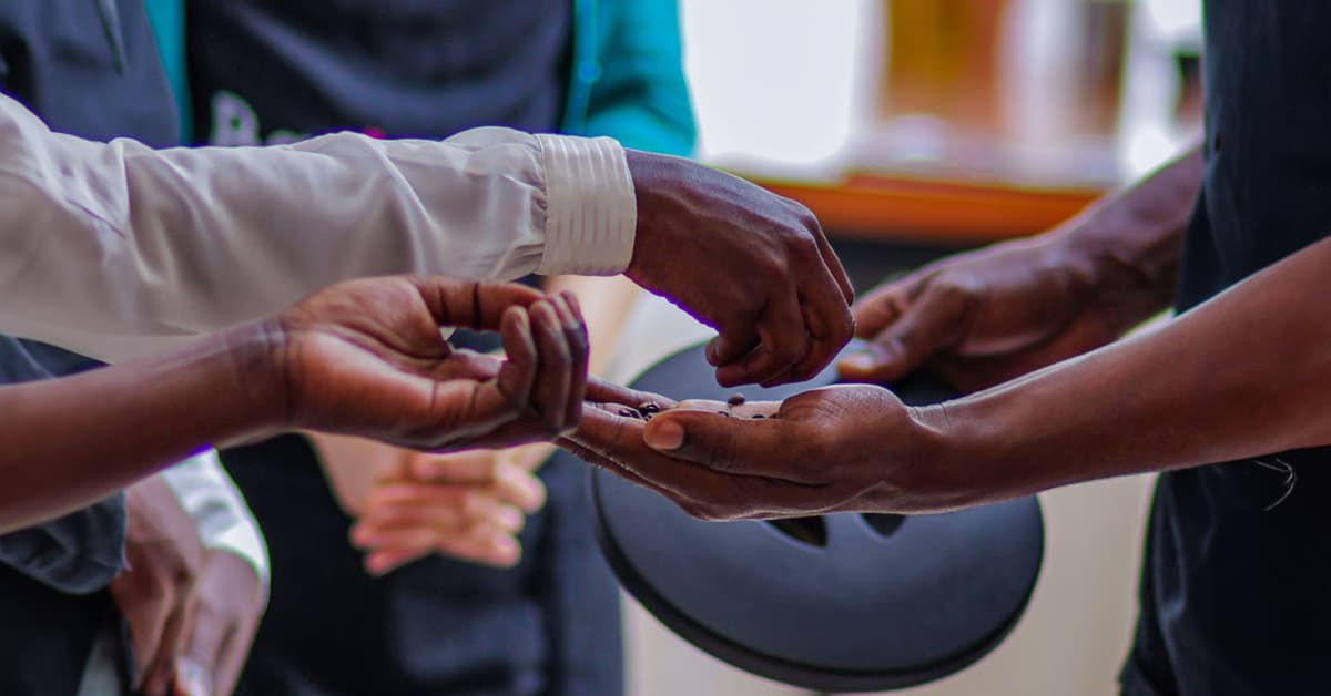 របៀប​ដែល​យើង​ដាក់​ដង្វាយ