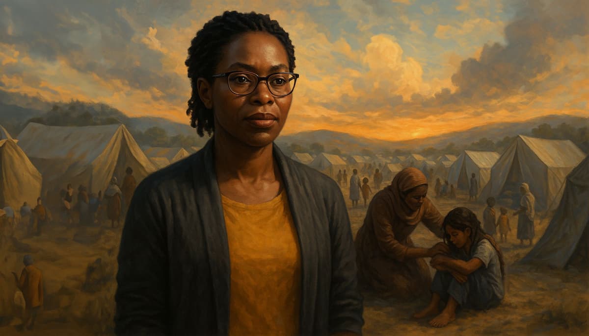 មើលទៅអ្នកដទៃ តាមដួងព្រះទ័យរបស់ព្រះ