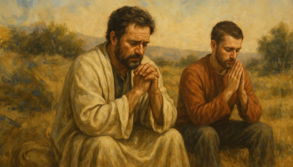 តែងតែត្រៀមខ្លួនអធិស្ឋាន 