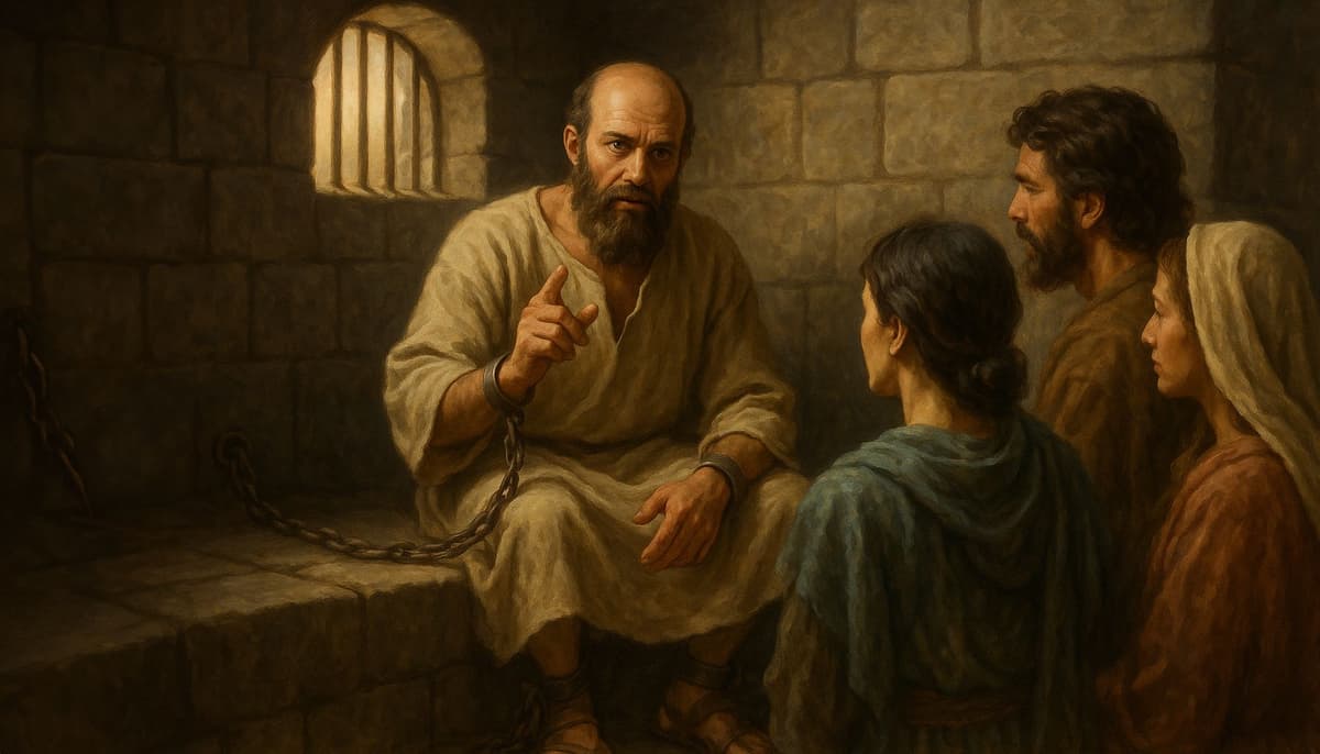 រស់នៅឲ្យសក្តិសមនឹងការត្រាស់ហៅ