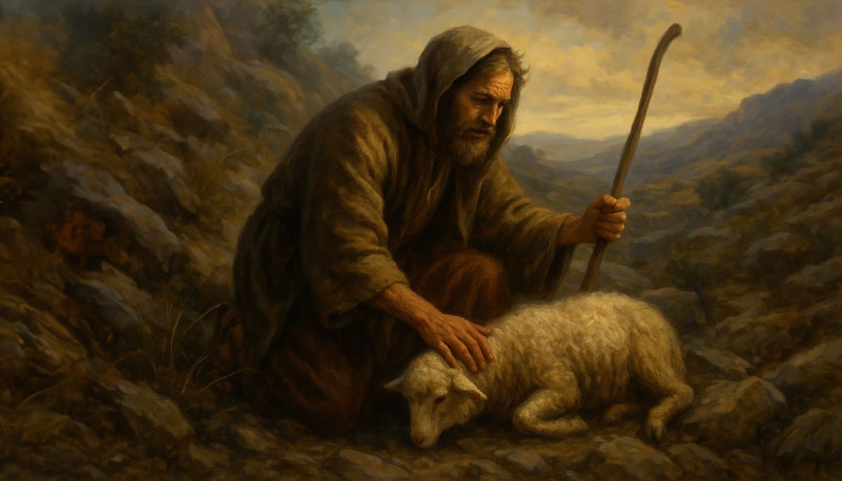 ព្រះទ្រង់តាមរកយើង 