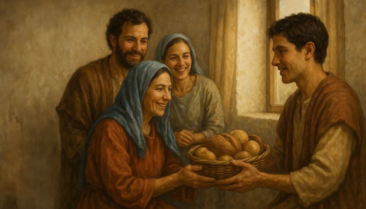 ផ្លូវរបស់ព្រះគឺជាសេចក្តីស្រឡាញ់ 