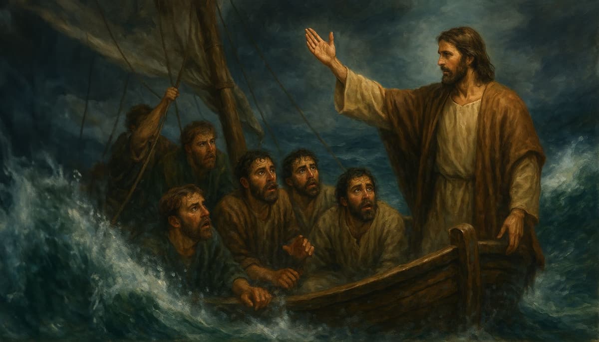 ធ្វើឲ្យខ្យល់ព្យុះស្ងប់ 