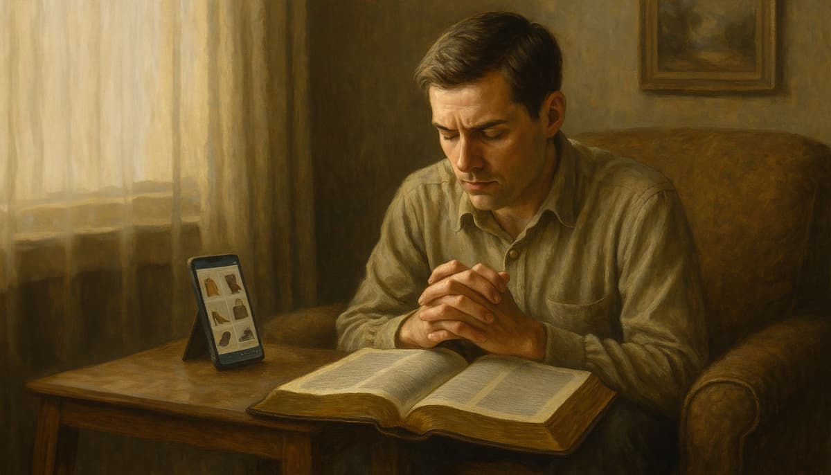 ការលះបង់សម្ភារៈនិយម