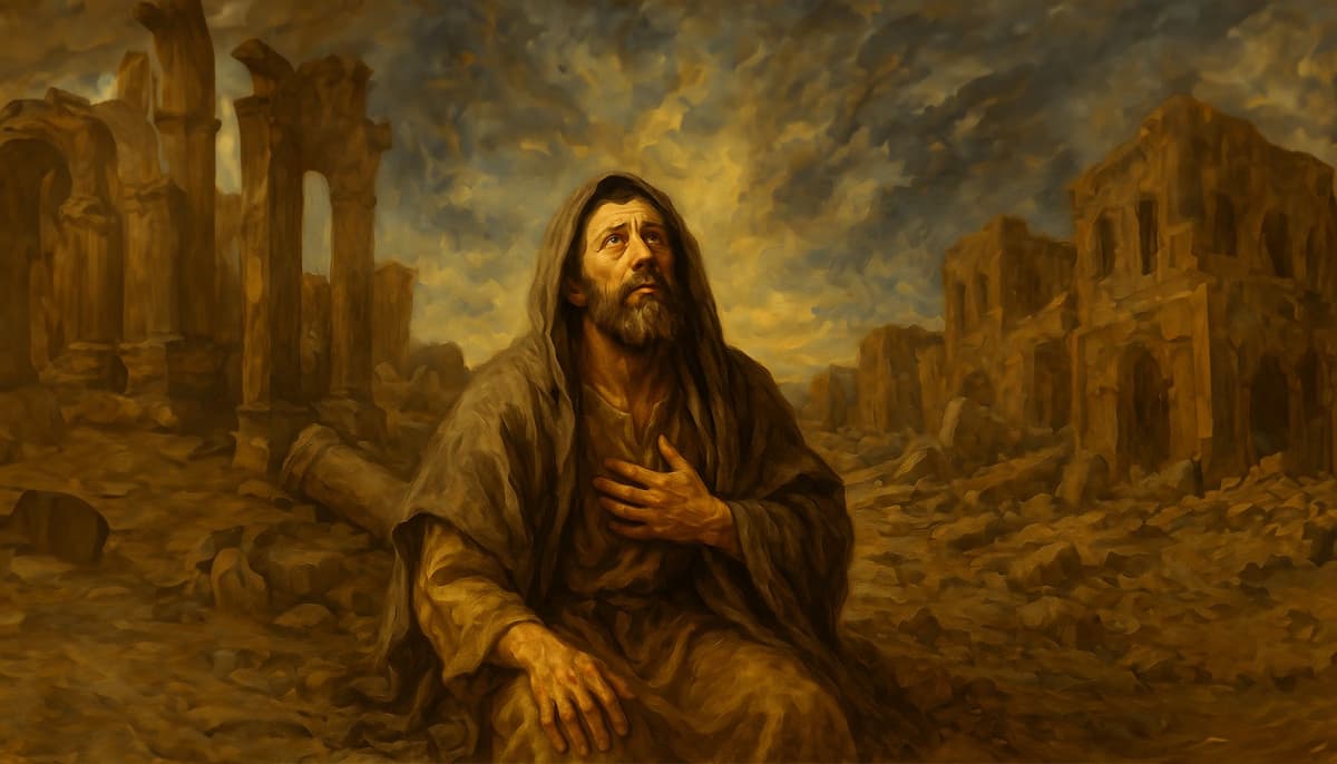 ការសង្ឃឹមដល់ព្រះអម្ចាស់ 