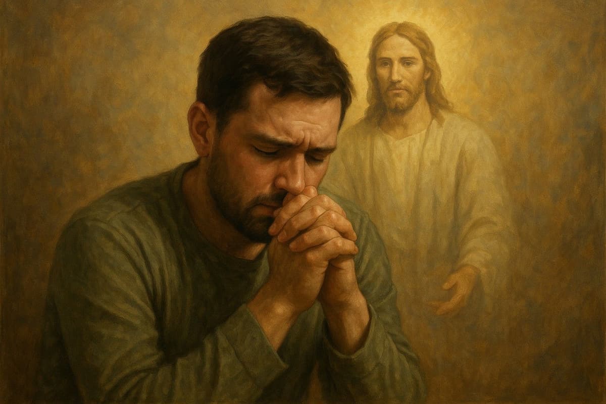 ចូរអធិស្ឋាន