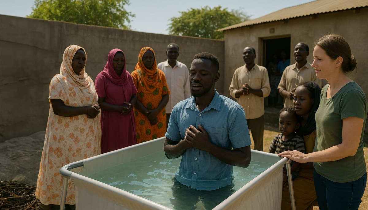 ការរស់នៅជាពួកជំនុំរបស់ព្រះអង្គ