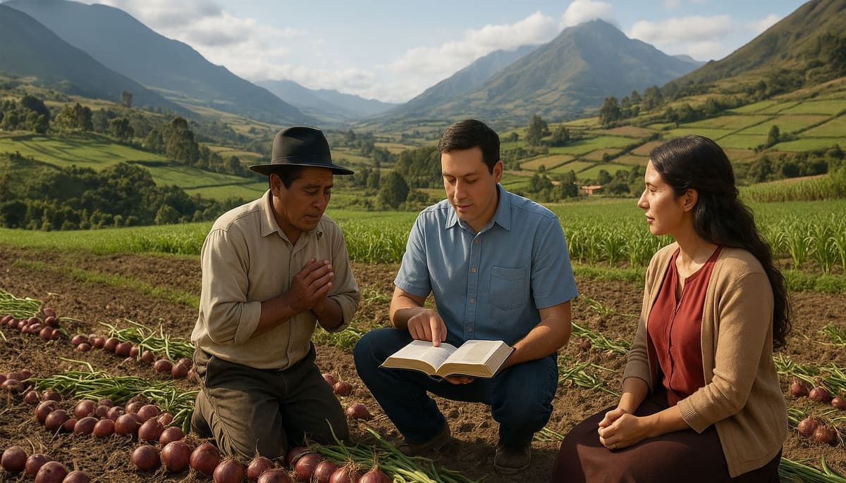 នាំដំណឹងល្អមក