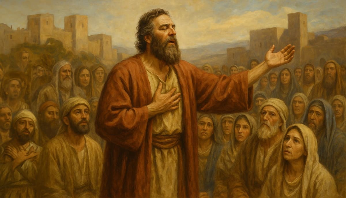 ចិត្តដែលព្រះទ្រង់បានកែប្រែ