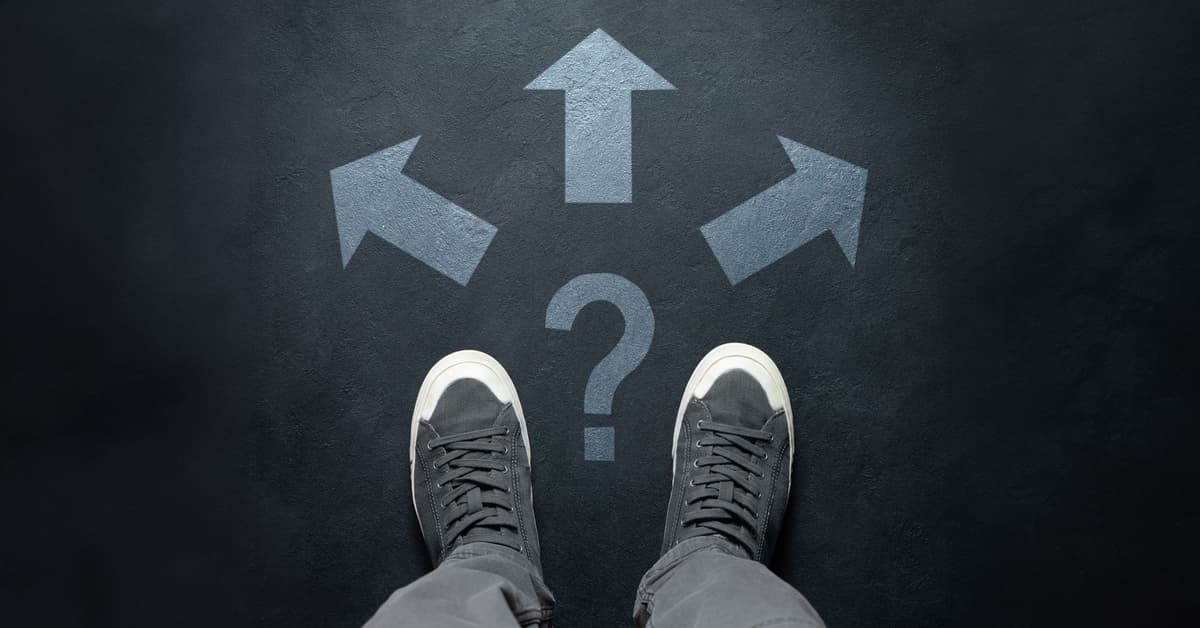 ពេល​ដែល​ត្រូវ​សម្រេច​ចិត្ត (សៀវភៅសេចក្ដីពិតសម្រាប់ជីវិត)