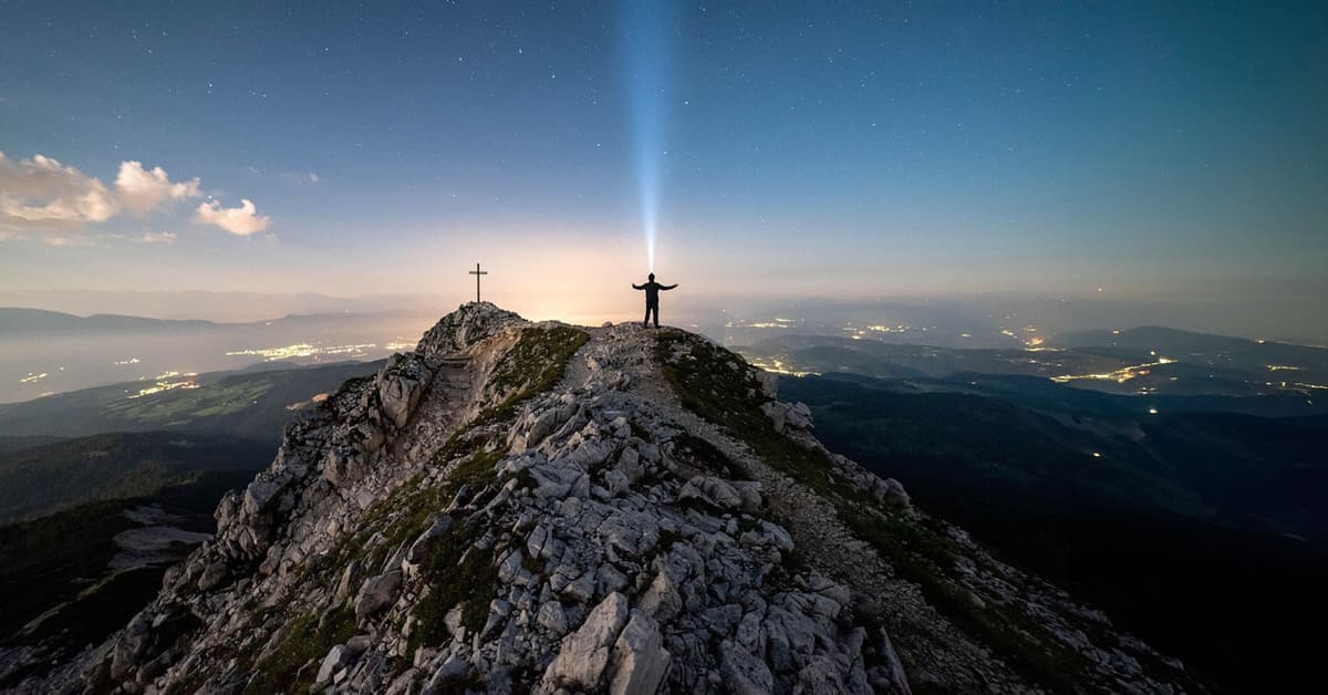 កុំដណ្ដើមតួនាទីរបស់ព្រះ (សៀវភៅសេចក្ដីពិតសម្រាប់ជីវិត)