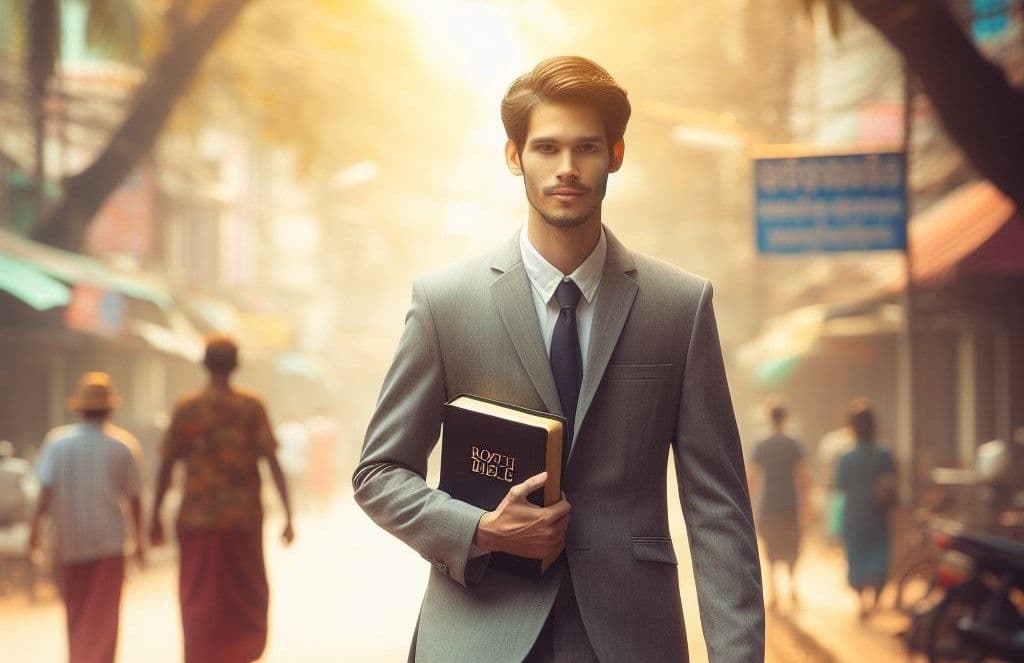 អត្តសញ្ញាណថ្មី ក្នុងព្រះយេស៊ូវ