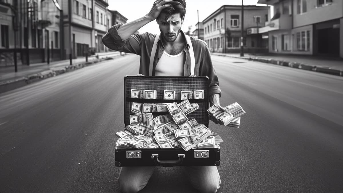 តើយើងជាម្ចាស់ ឬជាអ្នកទទួលបញ្ញើ?