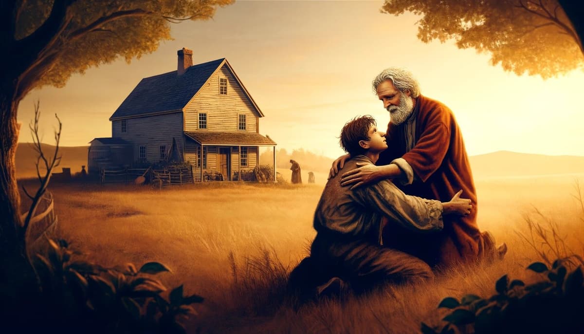 ព្រះអង្គបានអត់ទោសឲ្យគ្រប់យ៉ាង