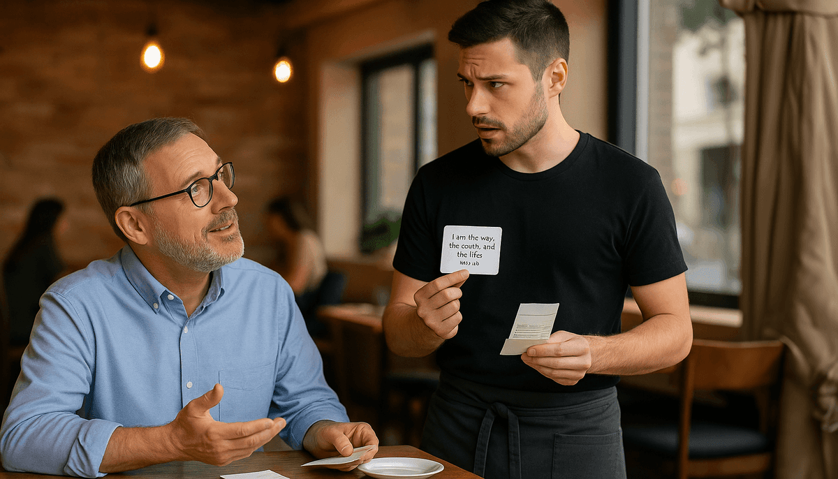 ការឆ្លើយតប ដែលបង់អំបិល