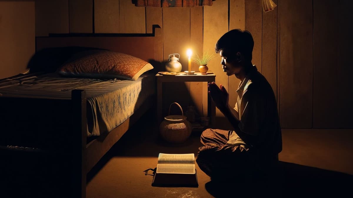 ការភ័យខ្លាចពេលអនាគត