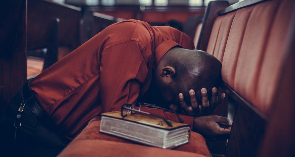 ស្វែងរកកម្លាំងក្នុងព្រះ