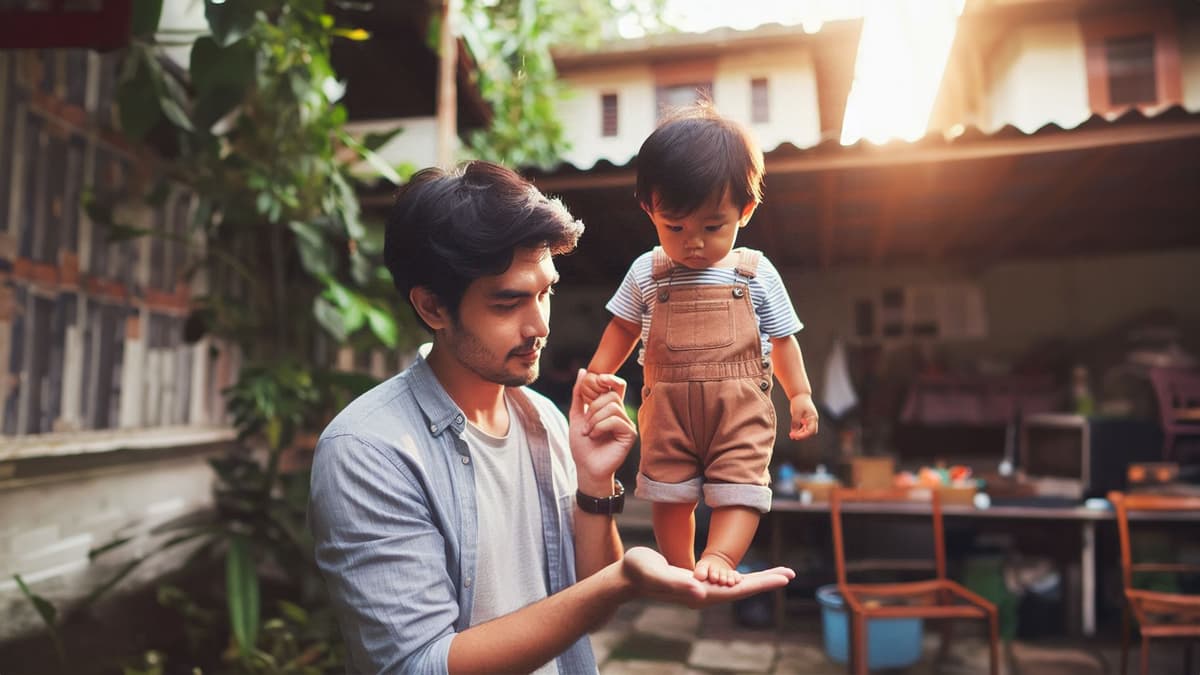 ព្រះវរបិតា ដែលយើងអាចទុកចិត្តបាន