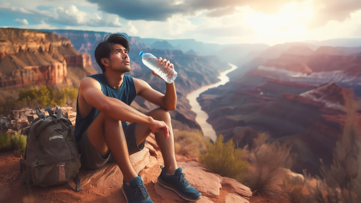 ទឹកដែលយើងមិនអាចខ្វះបាន