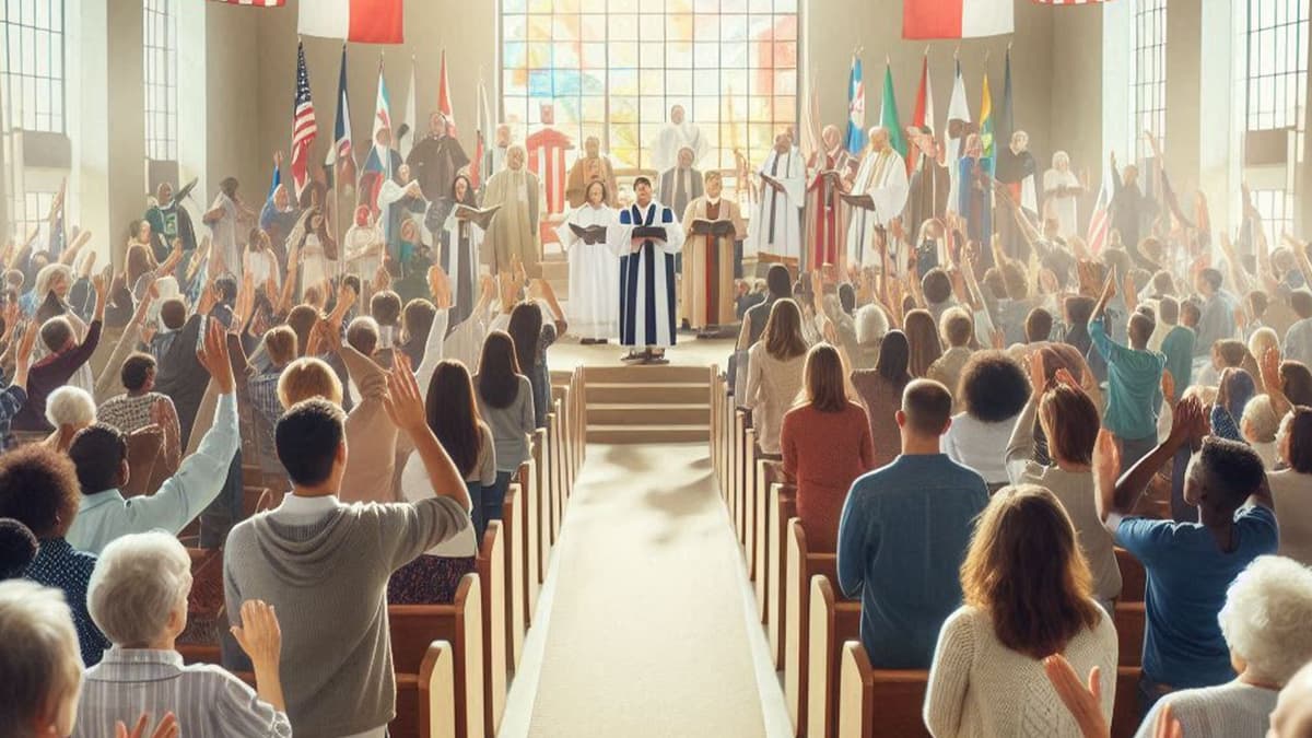 ស្រឡាញ់ប្រជាជាតិដទៃ