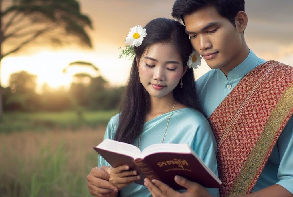 ព្រះអម្ចាស់ប្រទានទិសដៅសម្រាប់ការសម្រេចចិត្ត