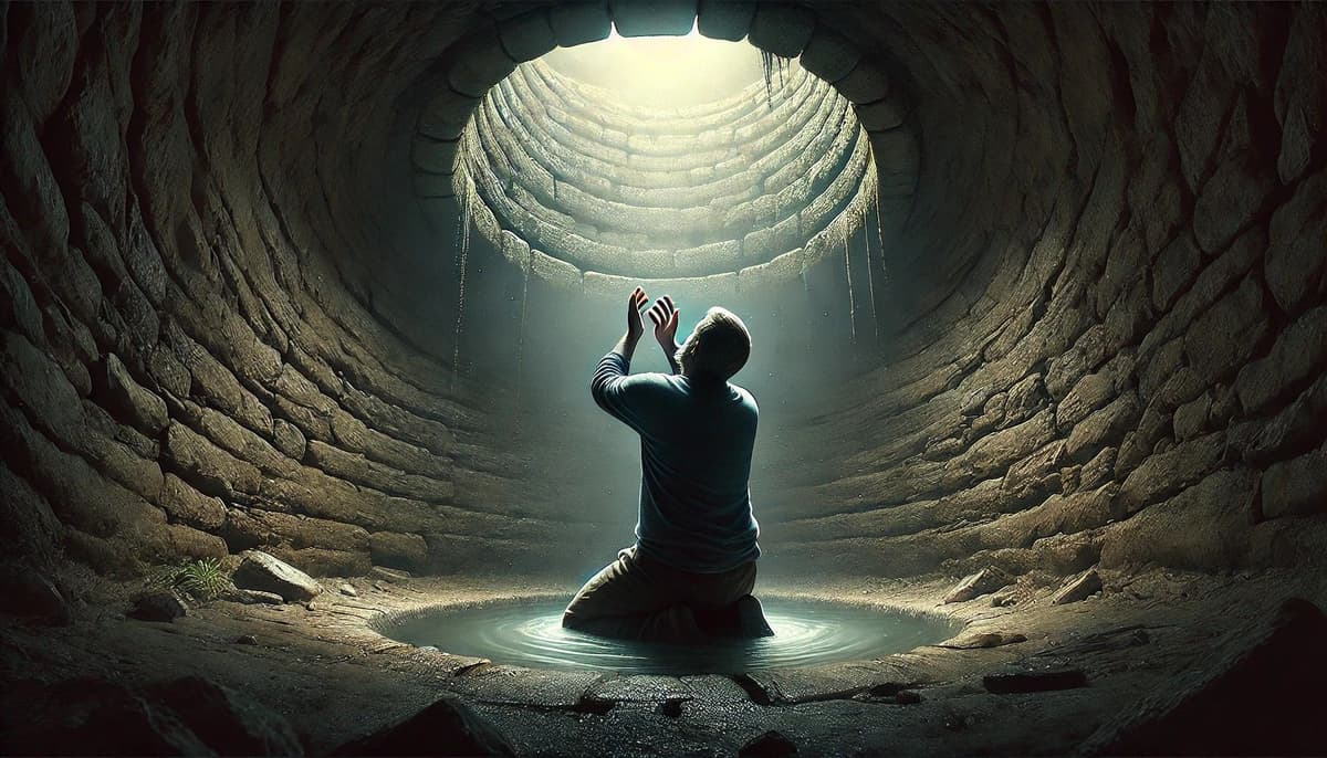 ភាពទាល់ច្រកខាងវិញ្ញាណ