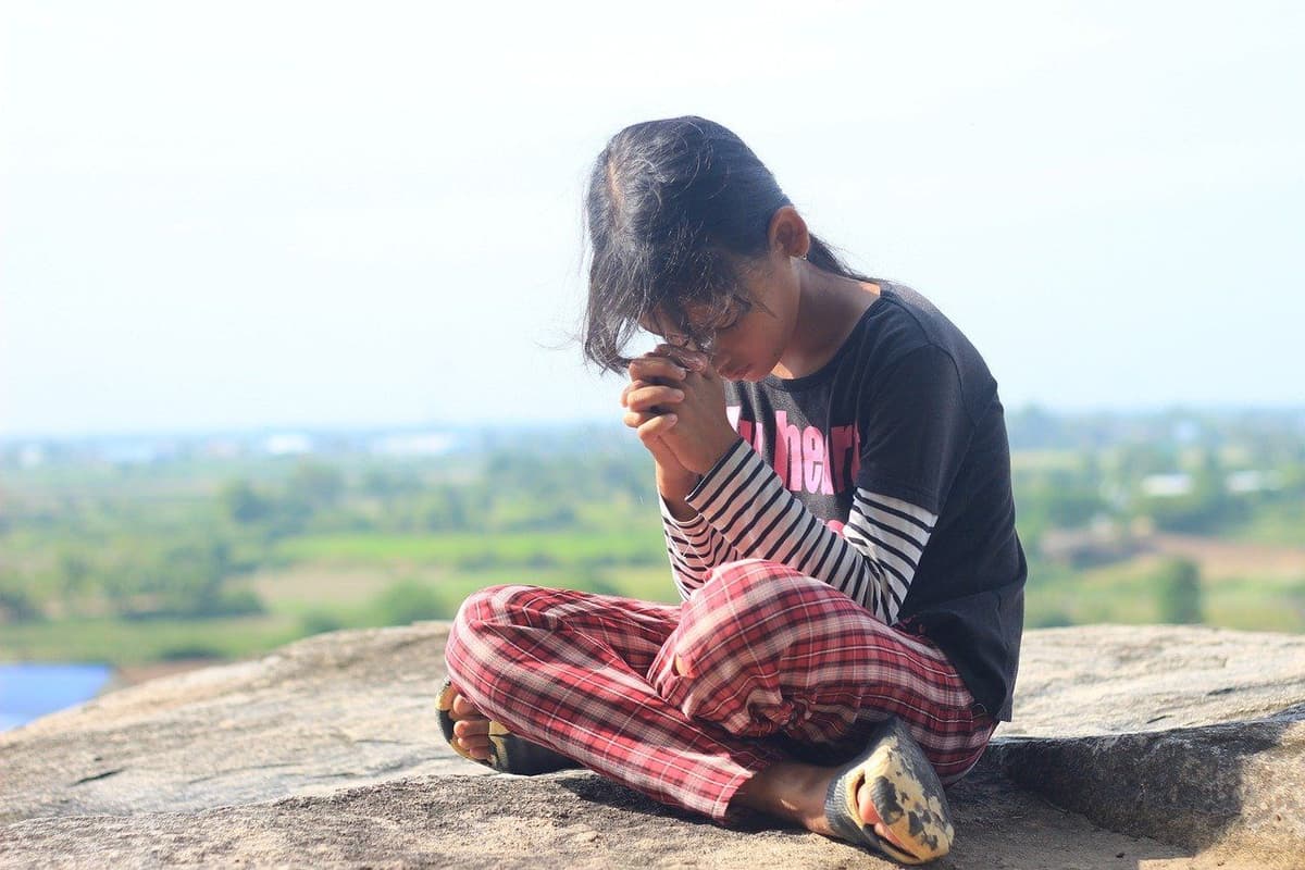 ព្រះទ្រង់បានហៅយើងថា កូនព្រះអង្គ